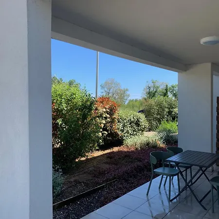 Apartament T2 Bord De N165 Linguizzetta