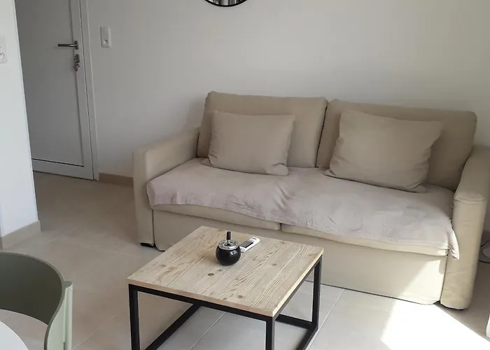 T2 Bord De N165 Apartment Linguizzetta